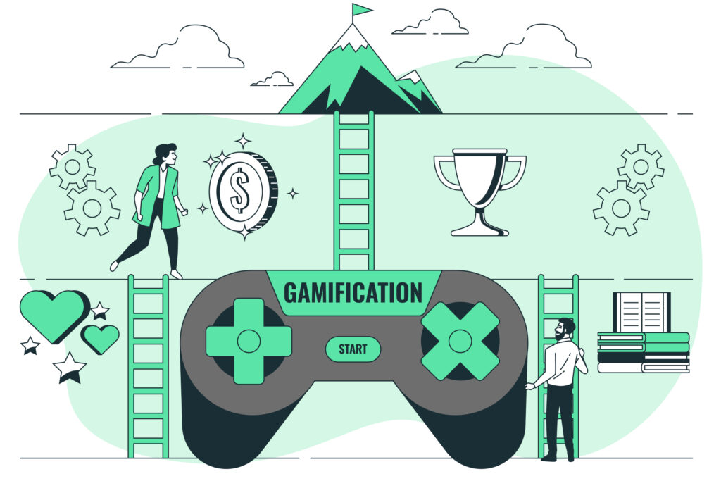 gamifikasi adalah