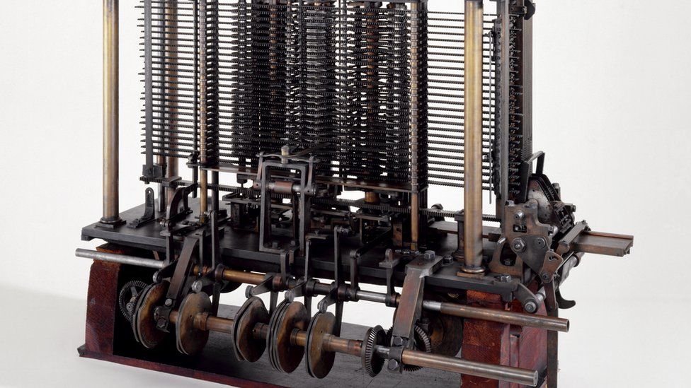 Mesin Analitik Ada Lovelace