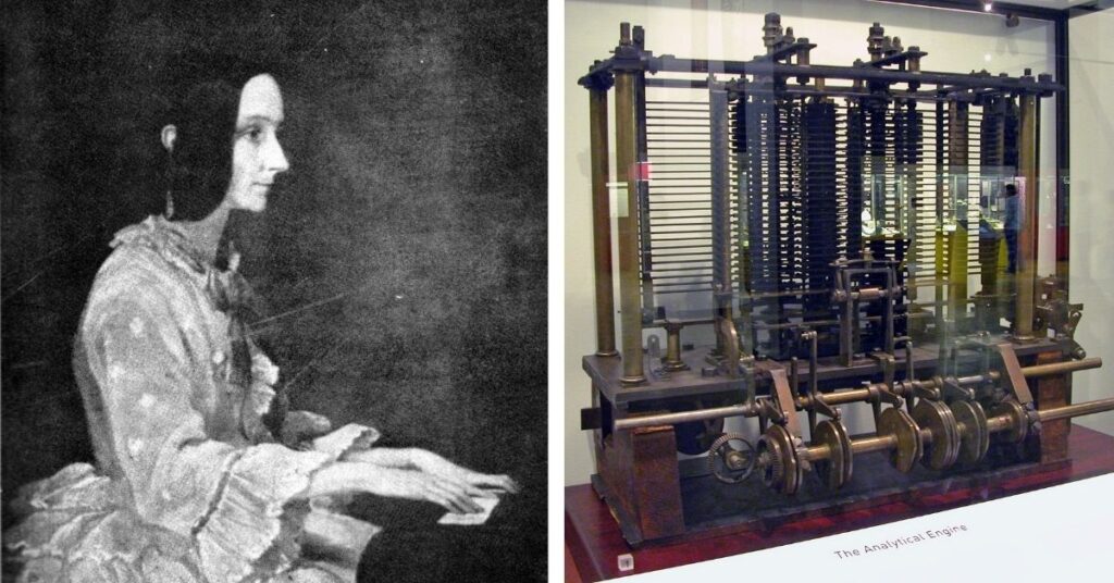 Ada lovelace programmer pertama di dunia