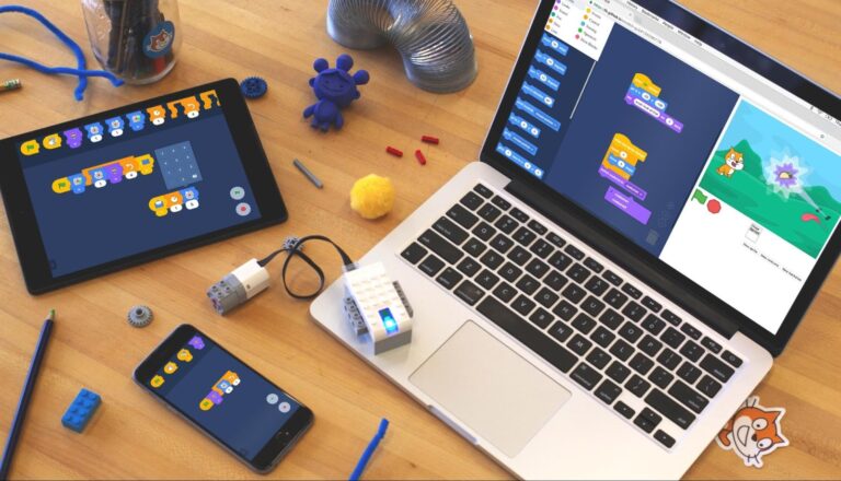 kursus coding anak bekasi