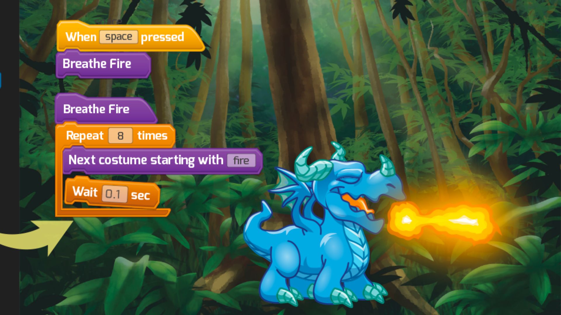 dragonblast