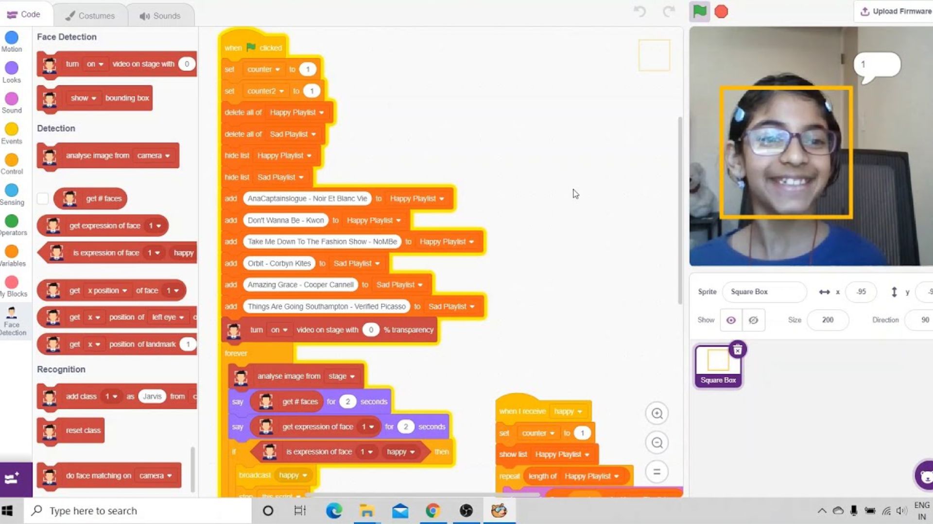 facerecognition